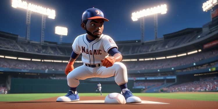Проект MLB Web3 от Magmic
