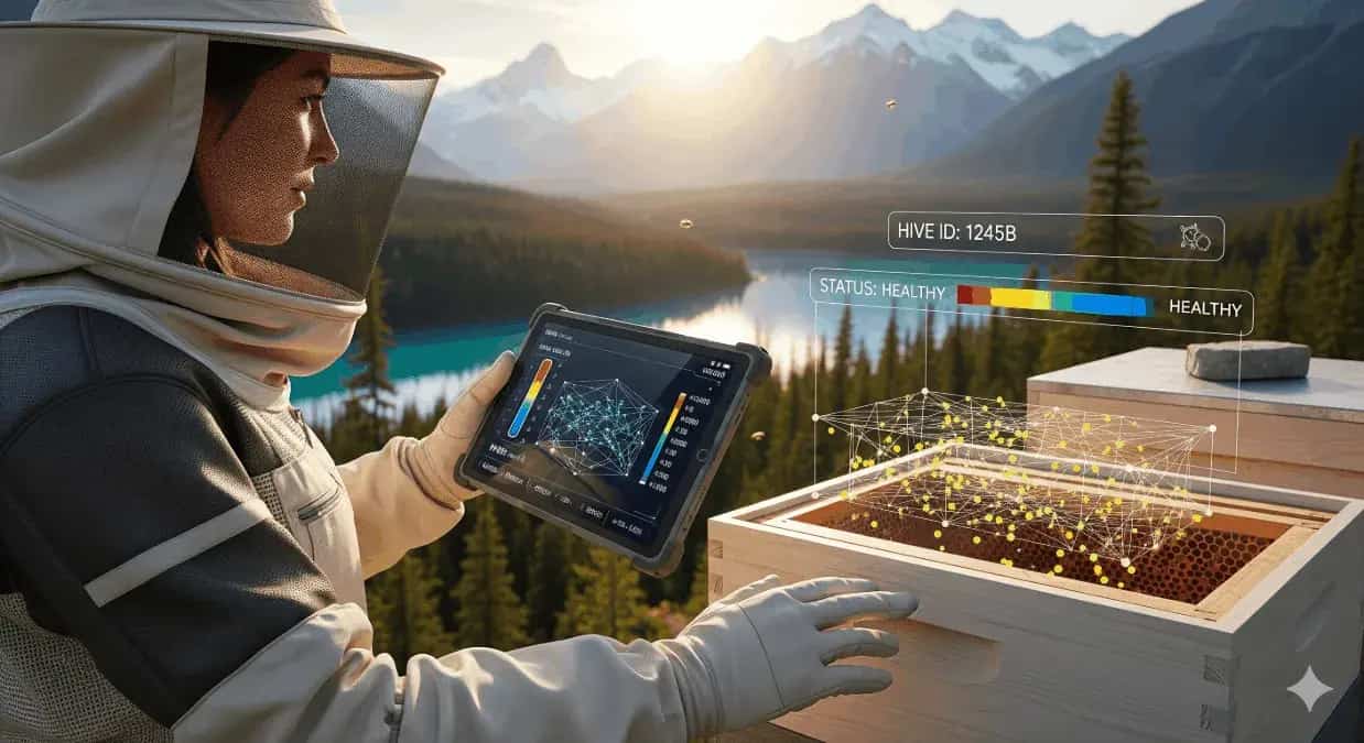 The Sweet Taste of Trust: How Canadian Dream Honey is Revolutionizing the Honey Industry with Digitalization