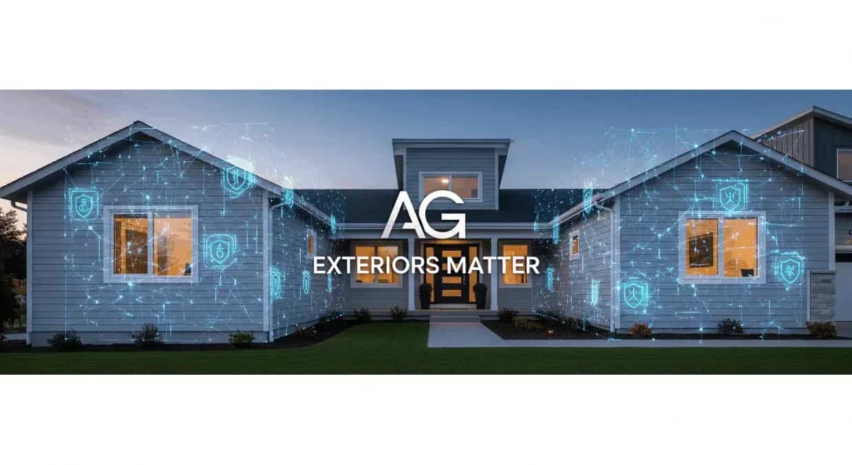 A New Standard of Trust: How AG Exteriors Matter is Transforming Siding with Blockchain Technology