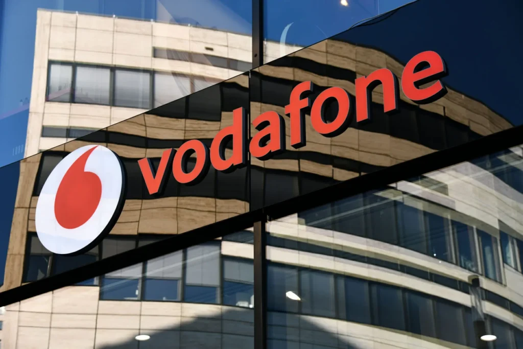 Vodafone