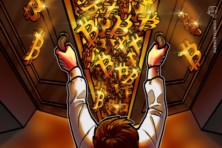 Bitcoin DAT balances saw a 30 percent increase in six months according to Glassnode.